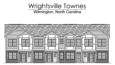 Wrightsville Townes - 3 Bedroom - Wilmington, NC
