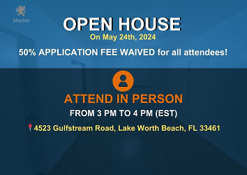 4523 Gulfstream Rd - Lake Worth, FL