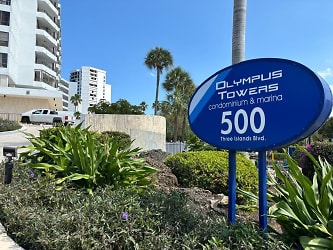 500 Three Islands Boulevard #808 - Hallandale Beach, FL