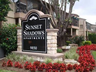 Sunset Shadows Apartments - Houston, TX
