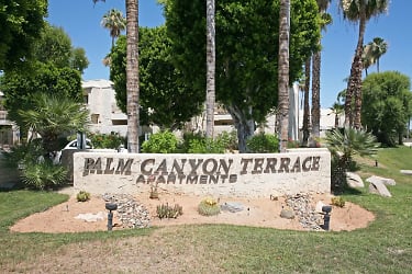 Palm Canyon Terrace Apartments - Palm Springs, CA