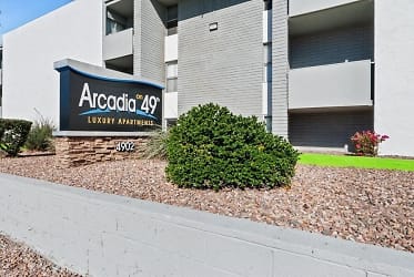 Arcadia On 49th Apartments - Phoenix, AZ