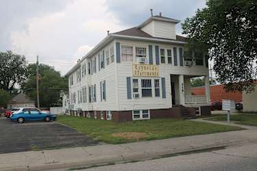 716 E 4th Ave unit 8 - Hutchinson, KS