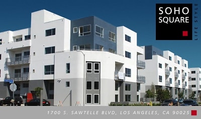 1700 Sawtelle Blvd unit Soho - Los Angeles, CA