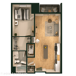 Frederik Apartments - Rogers, MN