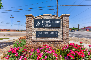 Brickstone Villas Apartments - Lubbock, TX