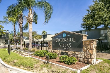 Creekside Villas At Clear Lake Apartments - Houston, TX