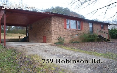 759 Robinson Rd - Cookeville, TN