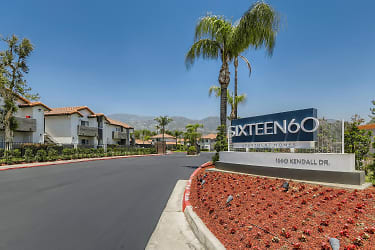 Sixteen60 Apartment Homes - San Bernardino, CA