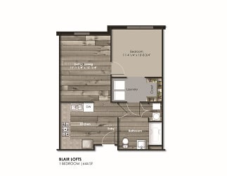 Blair Lofts Apartments PHASE 1 - Cincinnati, OH