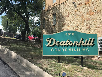 6810 Deatonhill Dr unit 1104 - Austin, TX