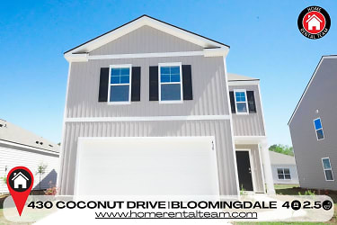 430 Coconut Dr - Bloomingdale, GA