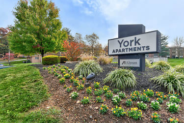York Apartments - undefined, undefined