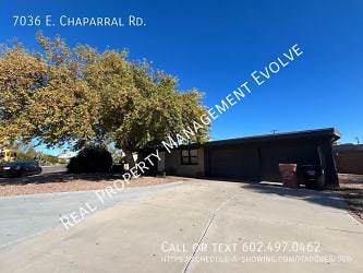 7036 E Chaparral Rd - Paradise Valley, AZ