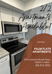 Palm Flats Apartments - Tampa, FL