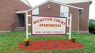 Webster Court Apartments - Petersburg, VA