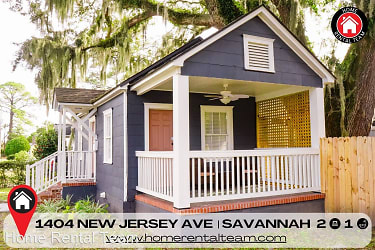 1404 New Jersey Ave - Savannah, GA