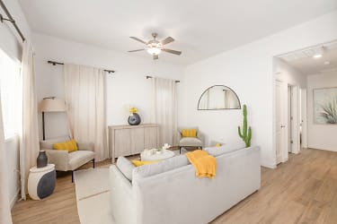 Brioso Living Apartments - Tucson, AZ