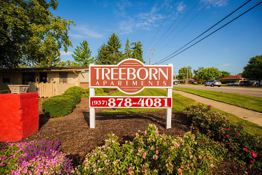 Treeborn Apartments - Fairborn, OH