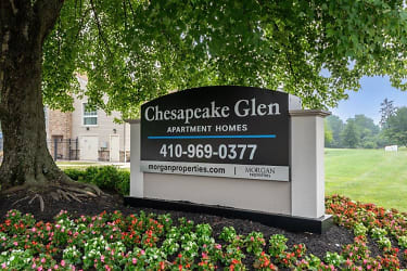 Chesapeake Glen Apartment Homes - Glen Burnie, MD