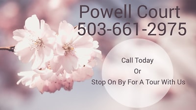 16932 SE Powell Blvd unit 54 - Portland, OR