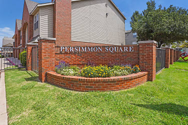 Persimmon Square Apartments - Oklahoma City, OK