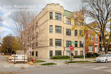 822 W Wrightwood Ave unit G - Chicago, IL