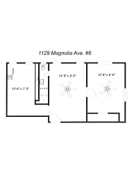 1121 Magnolia Ave unit 1129-6 - Chico, CA