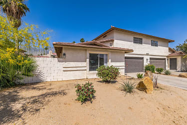 32521 Shifting Sands Trail - Cathedral City, CA