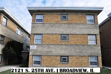 2121 S 25th Ave unit 1W - Broadview, IL