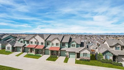 Peak At Painted Ridge Townhomes Apartments - undefined, undefined
