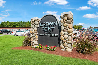Crown Point At Kingsport Drive Apartments - Concord, NC