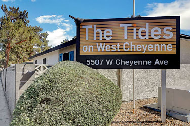 Tides On West Cheyenne Apartments - Las Vegas, NV