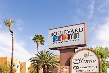 Boulevard @ 4201 Apartments - Las Vegas, NV