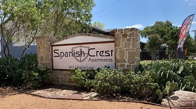 Spanish Crest Apartments - San Antonio, TX