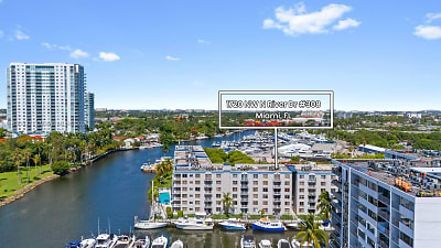 1720 NW N River Dr #308 - Miami, FL