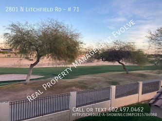 2801 N Litchfield Rd - # 71 - Goodyear, AZ