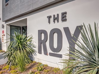 The Roy Apartments - Los Angeles, CA