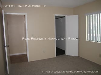 6618 E Calle Alegria - B - Tucson, AZ