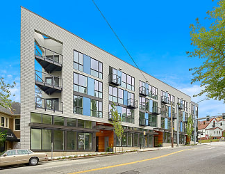 Hamilton Apartments - Seattle, WA