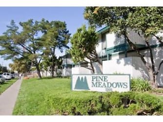 Pine Meadows Apartments - Concord, CA