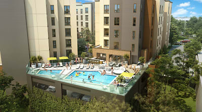 College View Apartments - San Diego, CA