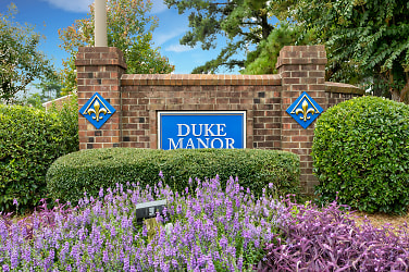 Duke Manor Apartments - Durham, NC