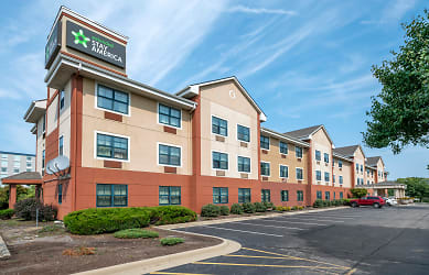 Furnished Studio - Indianapolis - Airport Apartments - Indianapolis, IN