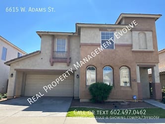 6615 W Adams St - Phoenix, AZ