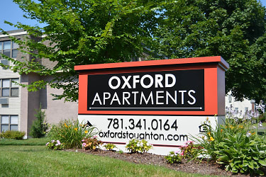 Oxford Apartments - Stoughton, MA