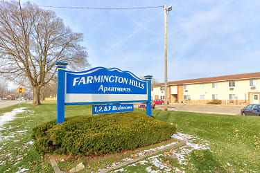 Farmington Hills Apartments - Elkhart, IN