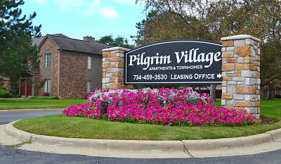 Pilgrim Village Apartments - Canton, MI