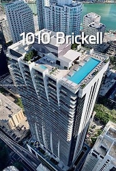1010 Brickell Ave #1405 - Miami, FL