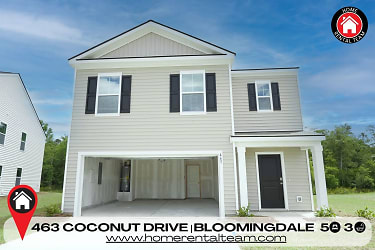 463 Coconut Dr - Bloomingdale, GA